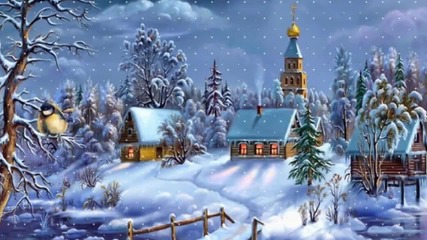 Тиха нощ, свята нощ - Коледна песничка mp3 song