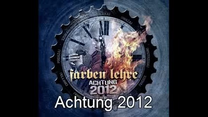 Farben Lehre - Achtung [ Full Album ] ethno punk rock
