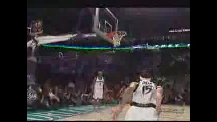 Nba Slam Dunk Contest 2008