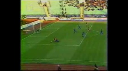 Левски - ЦСКА 0:1 (23.04.2005)