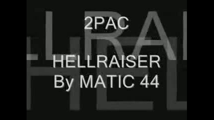 2pac hellrazor