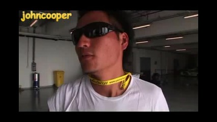 Formula Drift в Абу Даби / 2011