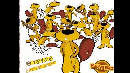 Beavers - Little Love
