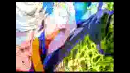 Dbz - Linkin Park Crawling 