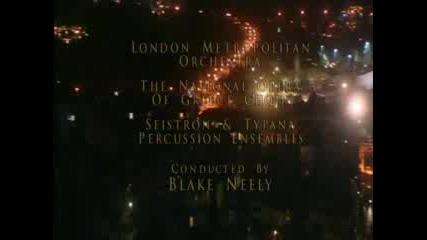 Vangelis - Mythodea Dvd Introduction