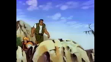 Captain Planet S01e22 - 23