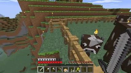 dubkiwii в Evilcraft Епизод 6 - Завръщане!