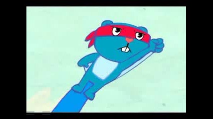 Happy Tree Friends - Its a snap