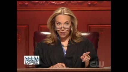 Judge Maria Lopez: Saw V - The Movie