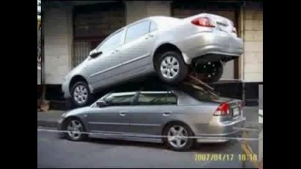 crash