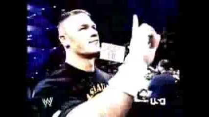 John Cena - Returns