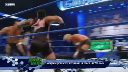 Wwe Smackdown 9/7/10 Part 2/9