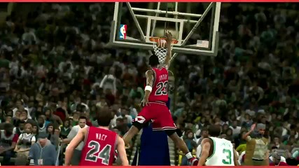 Nba 2k11 Michael Jordan Premiere Trailer 