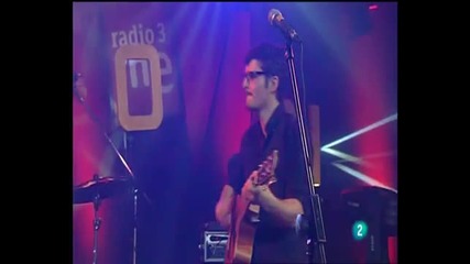 I know - Exsonvaldes (los Conciertos de Radio 3, 13 - 5 - 2010) 