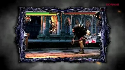 E3 2012: Castlevania: Mirror of Fate - Developer Walkthrough
