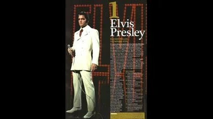 Elvis Presley Without Love