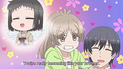 Akkun to Kanojo Episode 5