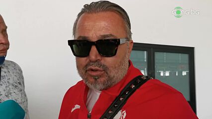 Ясен Петров: Публиката ни ръкопляскаше, а това може само да ни радва