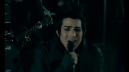 ~480p~ Adam Lambert - Whataya Want From Me 