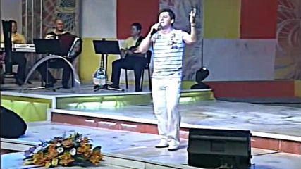 Nihad Alibegovic - Stani covjece - Festival Narodne Muzike Bihac 2009