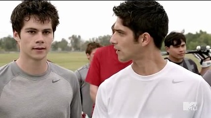Teen Wolf / С04 Е03 ; Субтитри