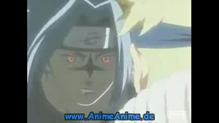 Naruto Vs Sasuke 