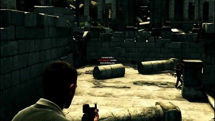 James Bond 007:blood Stone mission 2 .chapter 1. Parth 7