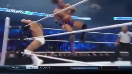 Wwe Smackdown - 14.05.15 - Част 2/2