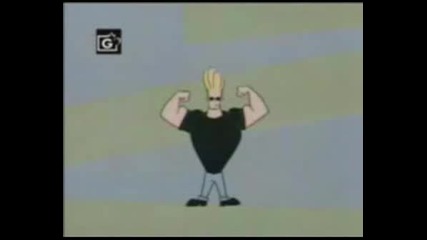 Johnny Bravo - Intro