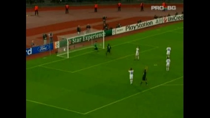 Цюрих - Рела Мадрид 2 - 5