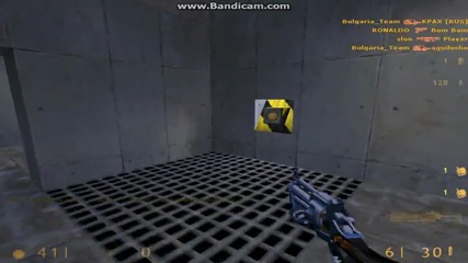 Half Life Online Server