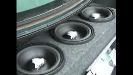 Jl subwoofer