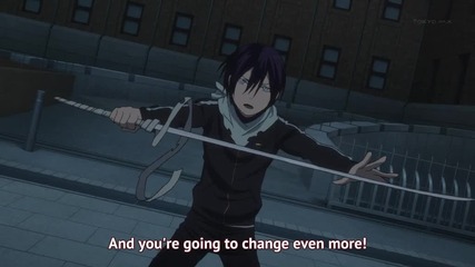 Noragami Episode 10 Eng Hq