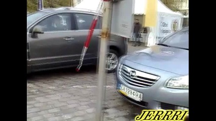 Opel и Chevrolet Test Drive в София !!! 