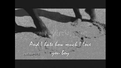 Rihanna Ft Ne - Yo - Hate That I Love You