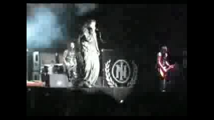 Ill Nino - Liar (live 2007 Romania)