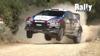 Wrc Rally Italia Sardegna 2013 by Rallymedia