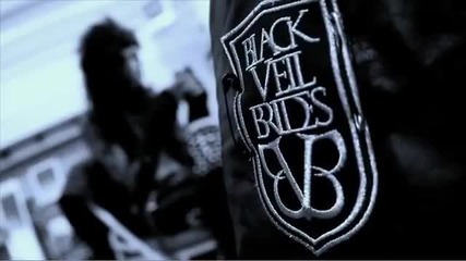 Black Veil Brides - Rebel Yell Official Music Video