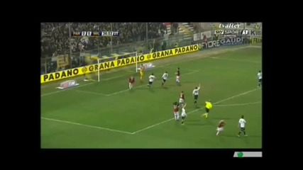 24.03.2010 Parma – Milan 1 - 0 