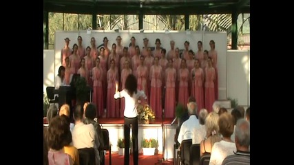 Charles Camille Saint - Saens – Ave verum