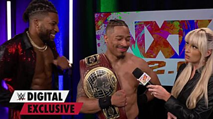 When Carmelo Hayes shoots, he doesn’t miss: WWE Digital Exclusive, June 21, 2022