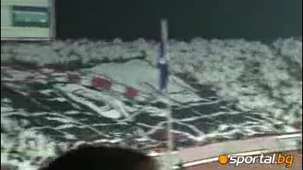 Amazing Choreography - Cska - Fulham 