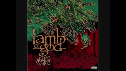 Lamb Of God - Blood Of The Scribe