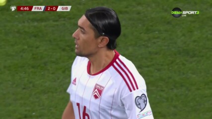 Втори автогол във вратата на Гибралтар