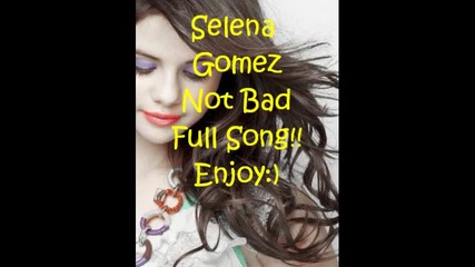 Selena Gomez Full Song