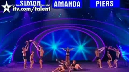 Spelbound - Britains Got Talent 2010 - Финално изпълнение - Победителите 