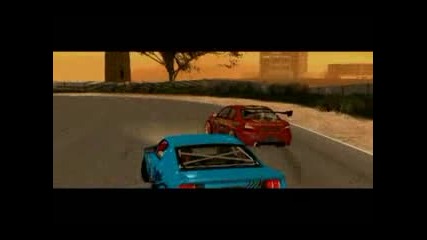 Gta San Andreas Drift