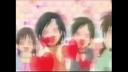 Skip Beat [girls want Ren]
