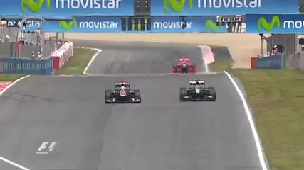 Formula 1 Spain 2010 