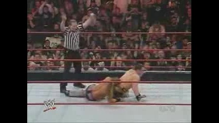 Raw 03/11/08 John Cena Vs. Hbk 2 4ast